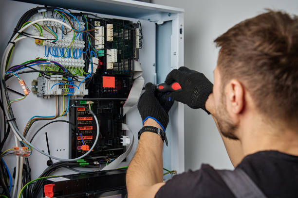 Licensed Electrical Panel Upgrade service in Meriden, CT - No Joke electrician